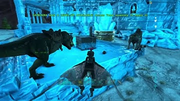 ARK: Survival Evolved // THE BIG RAID *PART 1*