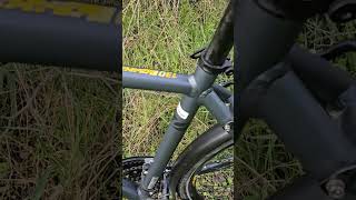 Mein Neues Trekkingbike Carver Route 130