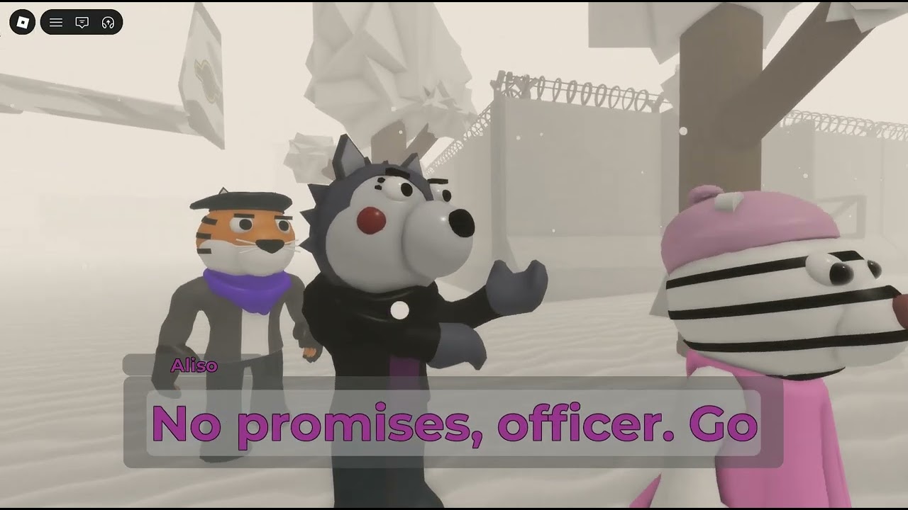 Piggy Chapter 12 TRUE ENDING | Roblox Piggy 2025