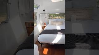Luxury AirStream Camper trailer | Glamping