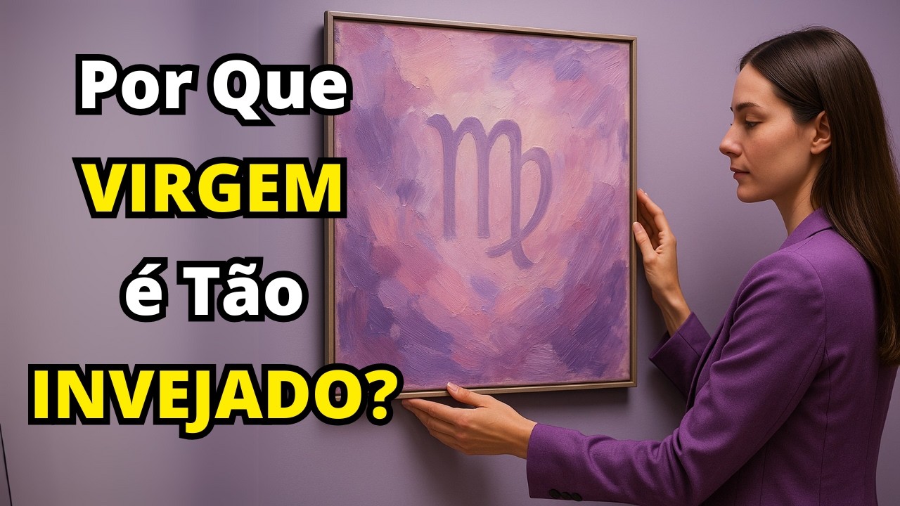 Os 5 Motivos Ocultos que Fazem de Virgem um Signo Muito Invejado