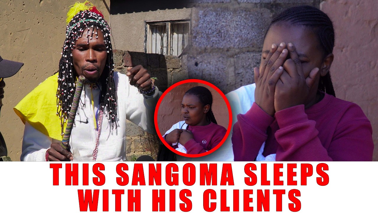 Episode 6903 This Sangoma Sleeps With His Clients
