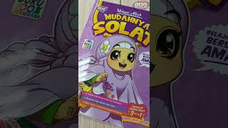 Preview | Masya-Allah Mudahnya Solat - Amani | Izuan