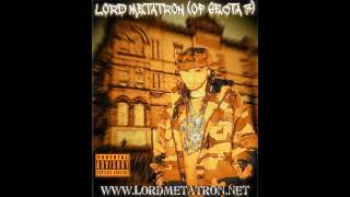 LORD METATRON (OF SECTA 7) Gospel Underground Hip Hop
