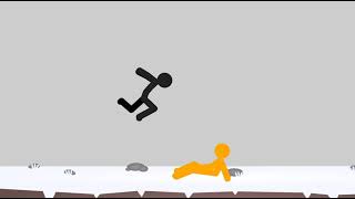 My 1st Animation 🤣🤣🤣 | Stick Nodes