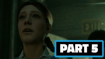 THE CASTING OF FRANK STONE Full Complete Gameplay Walkthrough Part 5 - No Commentary PS5