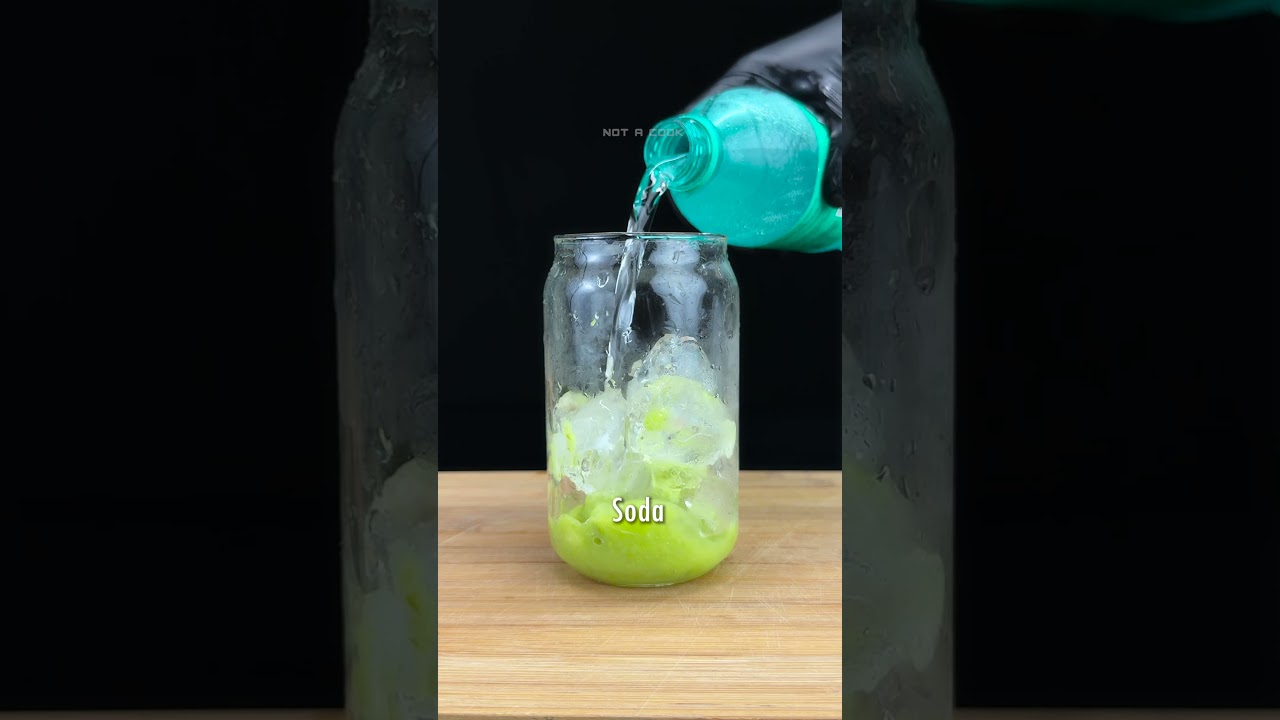 Green Mango Punch 🥭