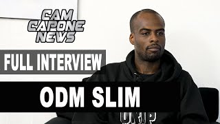 ODM Slim On Getting Shot/ Young Thug/ Gunna/ Crip Mac/ Bricc Baby/ DJ Quik/ Orlando Brown/PnB Rock