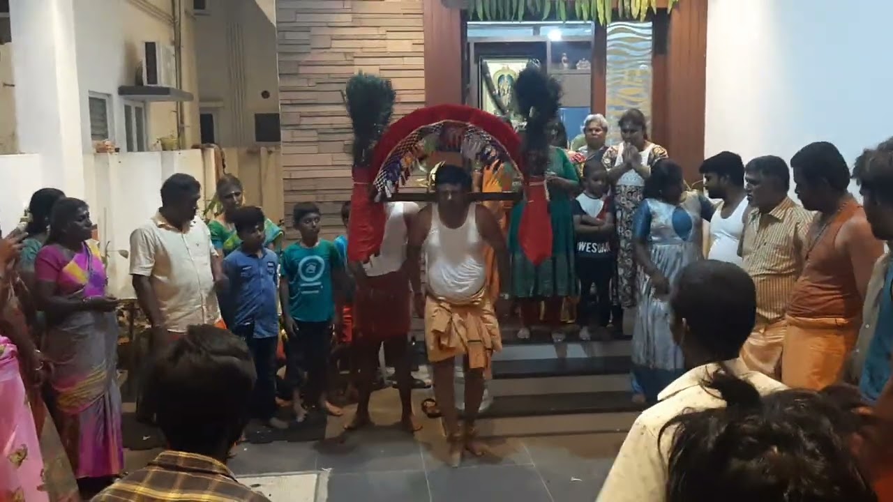 Sri Palani Murugan Kavadi Pandu 63rd Year...