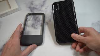 OtterBox Statement Series Case for iPhone XR - Apple Store Edition Review