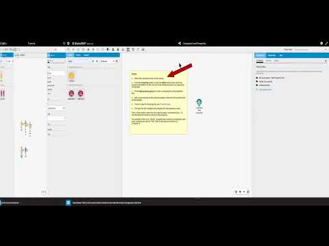 Data360 Analyze Composite level properties