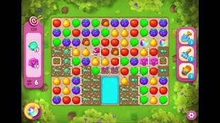 Gardenscapes Level 139 Challange FAILED