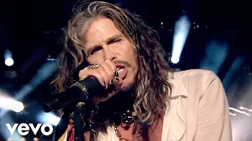 Aerosmith - Walk This Way - Live At Donington Park / 2014