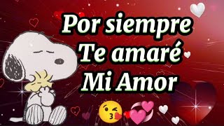 ❤️ Amor sabes porque te Amo ❤️ tanto 💞😘 by Simplemente Romantico73 1,811 views 23 hours ago 1 minute