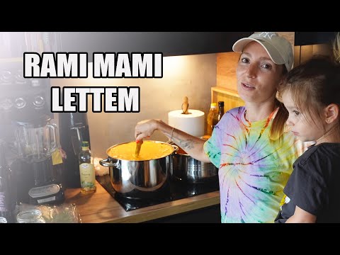 LEKVÁR FŐZŐS- MESÉLŐS VLOG!