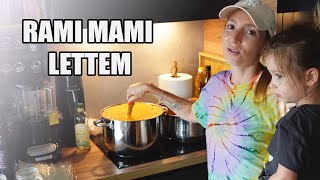LEKVÁR FŐZŐS- MESÉLŐS VLOG!