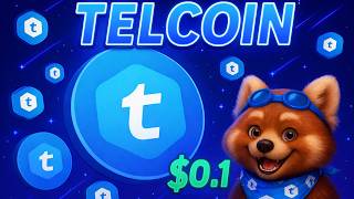 Telcoin Price Prediction: Is TEL Ready To Break Out?