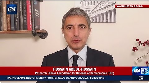 Hussain Abdul-Hussain on the IDF targeting Hamas leaders in Doha — i24 News