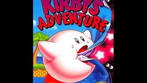 kirbys adventure with minelogged part 2 ice cream!!!