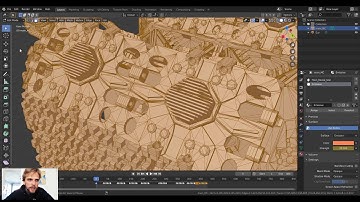Toon Shader Setup with Blender and Eevee - Making of MC01 animation #2