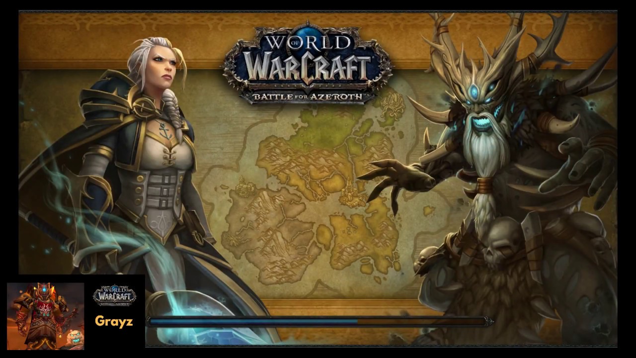 BM Hunter | Leveling | BGs 1