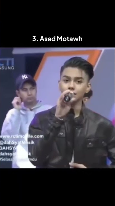 Beberapa penyanyi yang fals saat live | #viral