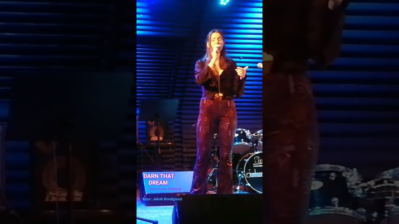 "Darn that Dream" snippet @Jazzhaus Freiburg
