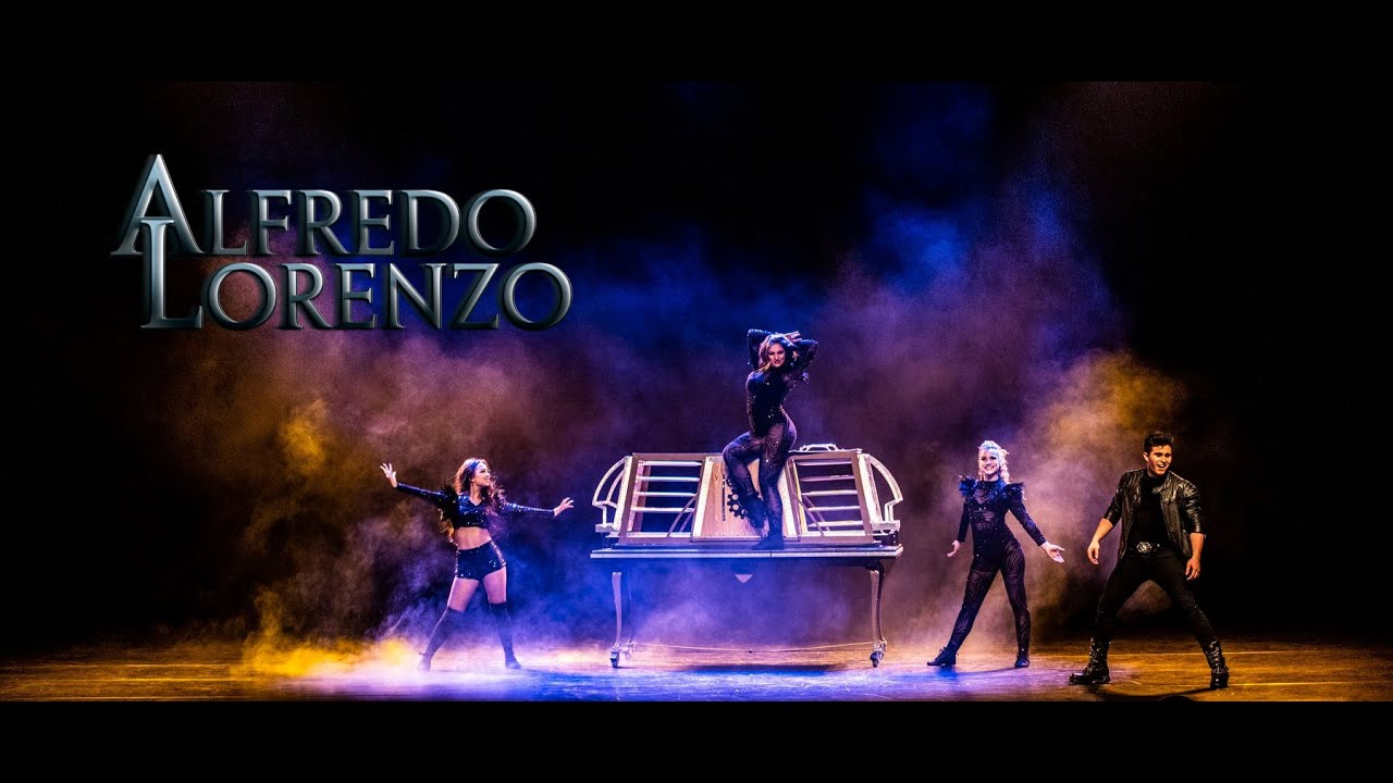 Alfredo Lorenzo  I  GRAND ILLUSIONS SHOWREEL