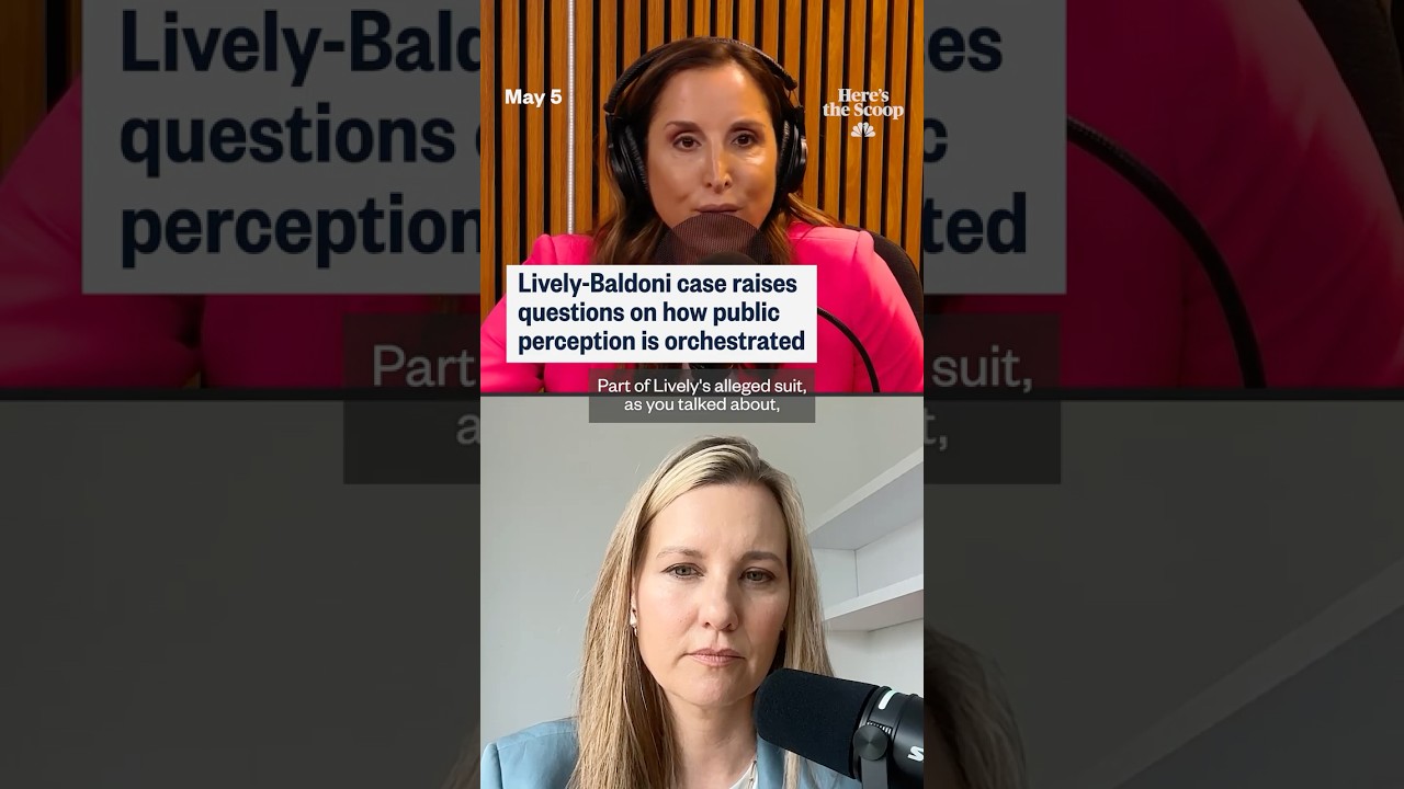 Lively-Baldoni case raises questions on how public perception is orchestrated