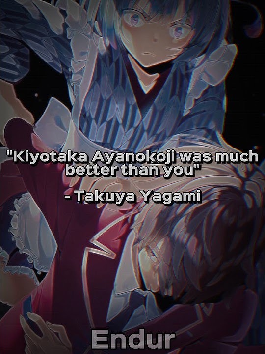 Takuya Yagami vs Ayanokoji (After Volume 0)