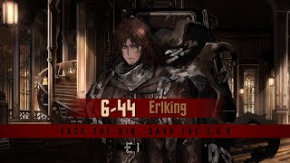[ Limbus Company - Solo ] Wild Hunt Heathcliff 6-44: Erlking