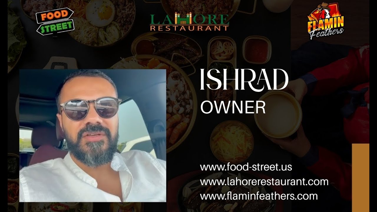 CLIENT FEEDBACK II BEST SEO AGENCY IN CALIFORNIA II FOOD STREET, LAHORERESTAURANT,  FLAMINFEATHURES