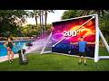 200" Projector Showdown - Nebula X1 Pro vs Valerion Visionmaster Max