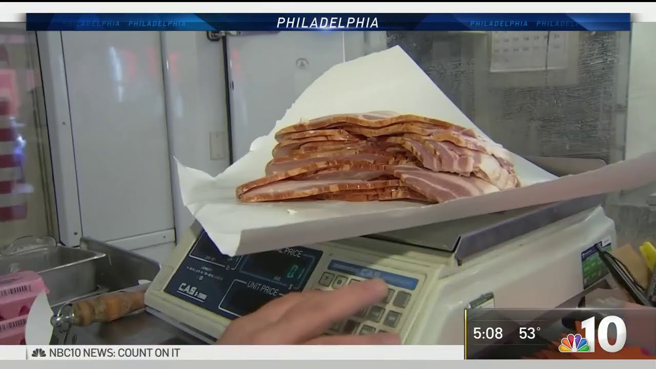 How Two Historic Philly Markets Are Preparing for the Holidays Amid COVID | NBC10 Philadelphia