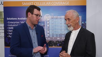 In-Building Communication at MWC19: Cel-Fi QUATRA 4000 builds on success