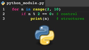 Introduction to Python: Control Structures (9)