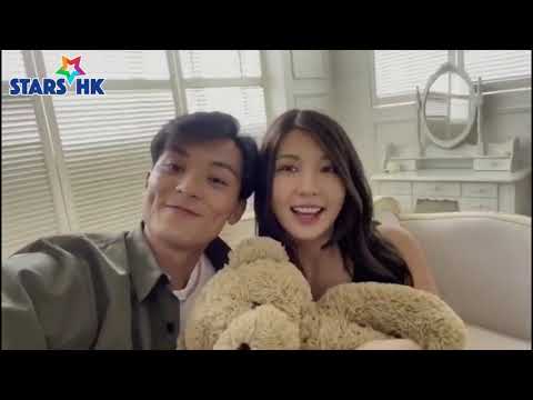 謝高晉全新個人單曲《一對受害人》 與MV 女主角何天嵐分享拍攝有趣地方
