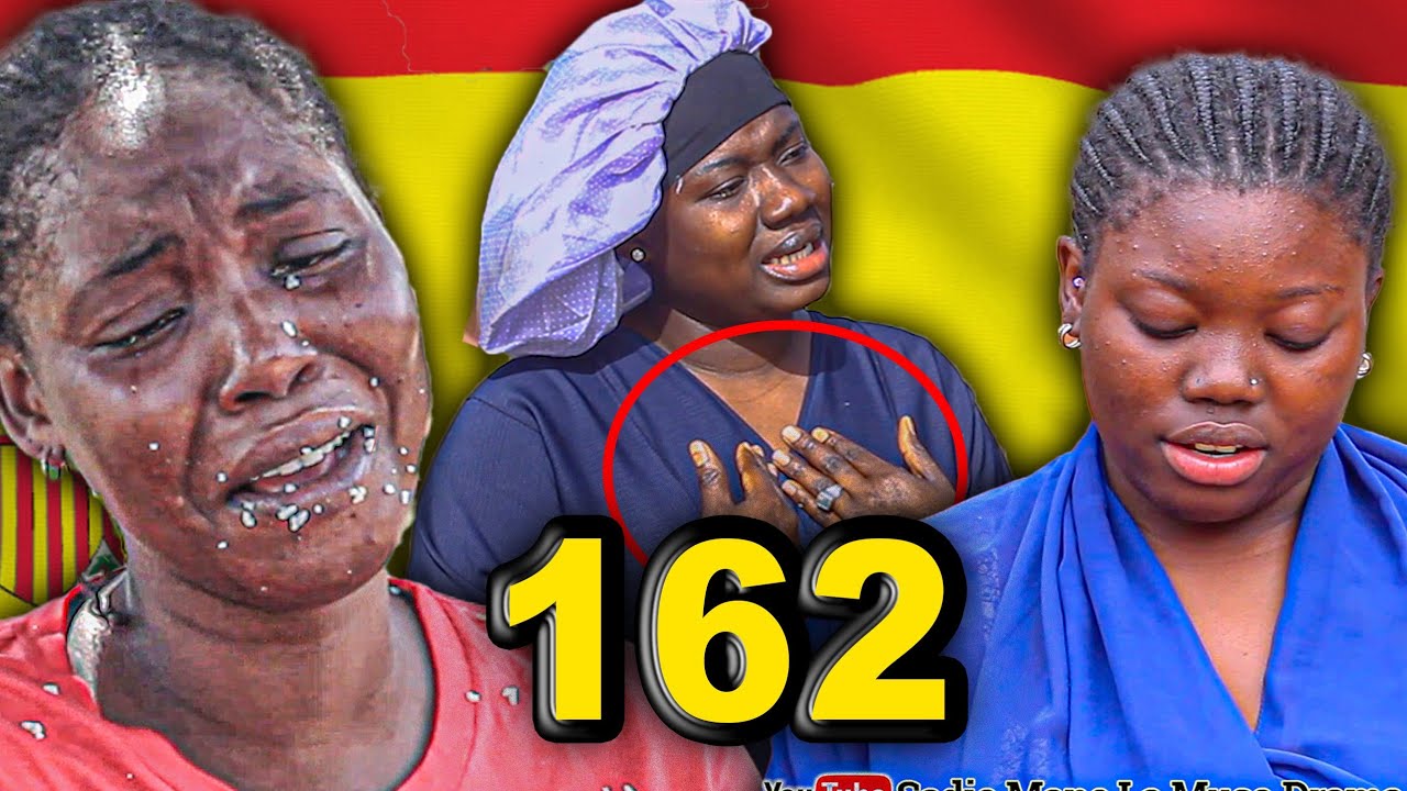 Nyalling Season 2 - Episode 162