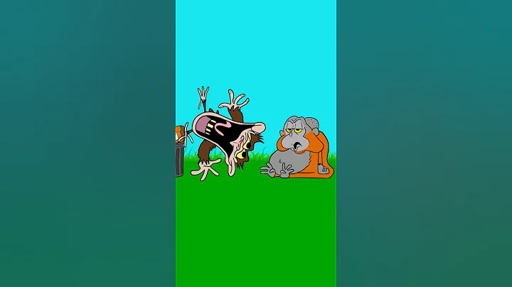 Dilbert and Dingus: Stale Joke 🍞 (skit 75)