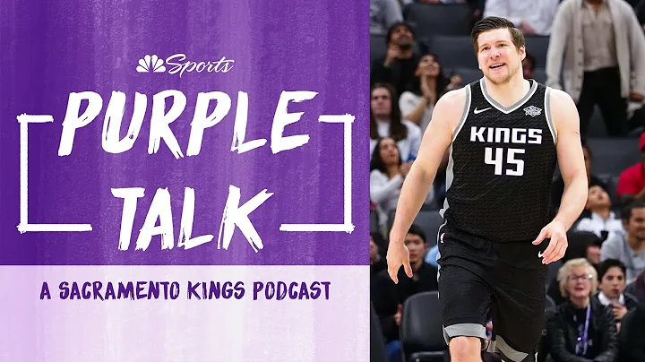 Former Kings center Jack Cooley details playing in...