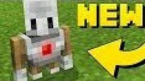 MCPE secret spawn eggs hidden mob part 2