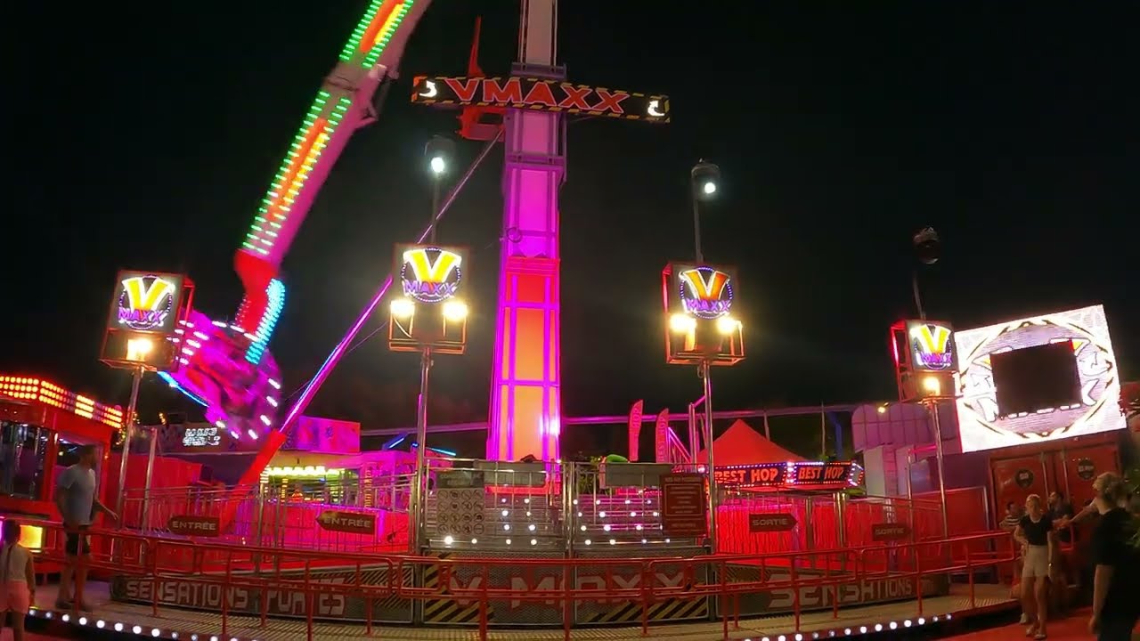 V-MAXX (Offride) - Luna Park Cap d'Agde 2022