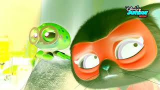 SuperKitties - Bitsy's Left Behind in G Major