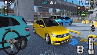 Car Simulator 3D: Luxury Car Driving & Parking - Car Game Android Gameplay screenshot 5