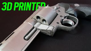 Final Build Deimos Vendetta Cosplay Prop - 3D Printed - Rainbow Six Siege - Creality K1 3D Printer