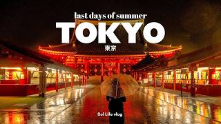 Life in Tokyo | Last Days of Summer | Typhoon Season, Coffee Shops, Design & Architecture screenshot 2