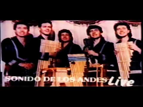 Cancion de Despedida - Sonido de los Andes