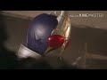 ブレイドＶＳジョーカー 初 戦闘シーン
