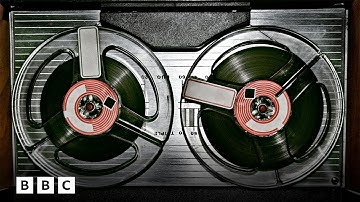 Listen to the oldest known recording of a human voice | BBC Global