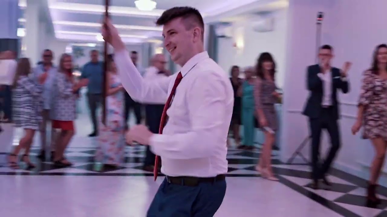 Zespół Preludium - Hej, bystra woda (Wesele 2021 Aneta i Daniel)